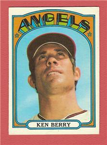 ken berry baseball