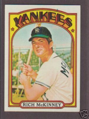 Card Corner: 1973 Topps: Graig Nettles