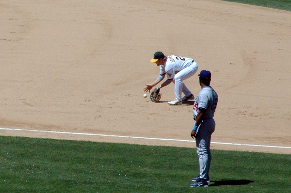 Johnson fields grounder