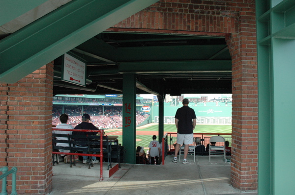 Fenway visit